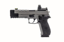 Vorsk VP26X Gas Blowback Airsoft pistol in Grey with BDS Sight (VGP-04-03-GDS)
