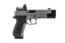 Vorsk VP26X Gas Blowback Airsoft pistol in Grey with BDS Sight (VGP-04-03-GDS)