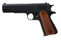 HFC HG-121 NBB Gas BB Gun Pistol in Black (HG121-BK)