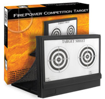 Firepower Competition Dual Match Trap Net Target