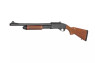 Golden Eagle M870 Gas Airsoft Shotgun in Real Wood (8870)