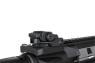 Specna Arms SA-E08 EDGE Keymod With Light Ops Stock in Black