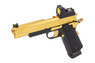 Raven Hi-Capa R14 GBB Pistol with Rails & BDS Sight in Gold (RGP-03-31-BDS)