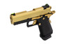 Raven Hi-Capa 3.8 Pro Gas Blowback pistol in Gold (RGP-03-27)