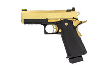 Raven Hi-Capa 3.8 Pro Gas Blowback pistol in Gold (RGP-03-27)