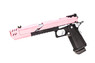 Raven Hi Capa Dragon 7 Gas Blowback Pistol in Pink (RGP-03-18)