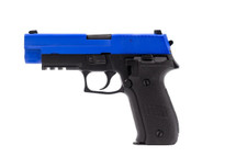 Raven R226 Gas Blowback pistol with Rail in Blue (RGP-00-05)