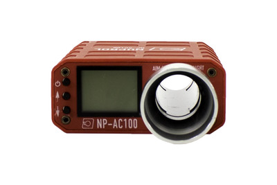 Nuprol AC100 Airsoft Chronograph in Red (NP-AC100)