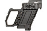 Nuprol Pistol Carbine Kit for EU17/18/19 Series in Black (NAC-12-01)