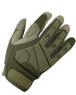 Kombat UK - Alpha Tactical Airsoft Gloves in Desert Tan