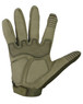 Kombat UK - Alpha Tactical Airsoft Gloves in Desert Tan