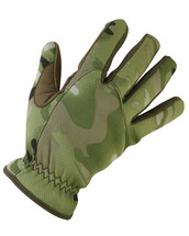 Kombat UK - Delta Fast Airsoft Gloves in BTP Camo
