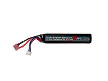 ASG Battery - 11,1V 1450 mAh 30C LiPo T-Plug/Deans Connector (19365)