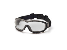 ASG - Strike Systems Airsoft Safety Goggles Anti-Fog in Clear (18072)