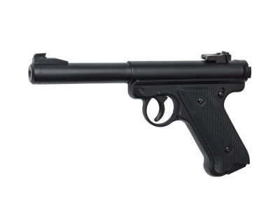 ASG - MK1 Ruger NBB Airsoft Pistol in Black (14728)