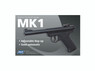 ASG - MK1 Ruger NBB Airsoft Pistol in Black (14728)
