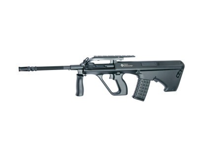 ASG Steyr AUG A2 Electric Airsoft Rifle in Black (17355)