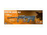 ASG Steyr AUG A2 Electric Airsoft Rifle in Black (17355)