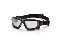 ASG - Strike Systems Airsoft Goggles Dual Lens in Clear (18070)


