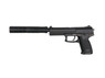 ASG - MK23 Special Operations NBB Airsoft Pistol in Black (14763)