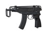 ASG - CZ SCORPION Vz61 AEG Pistol in Black (16529)