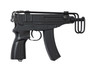 ASG - CZ SCORPION Vz61 AEG Pistol in Black (16529)