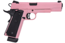Raven Hi-Capa R14 GBB Airsoft Pistol in Full Pink (RGP-03-42)