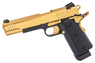 Raven Hi-Capa R14 GBB Airsoft Pistol in Gold (RGM-03-40)