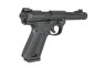 Action Army AAP-01 Assassin GBB Airsoft Pistol in Black