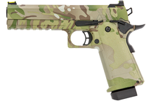 Raven HYDRO Hi Capa 5.1 GBB Pistol in BTP Camo (RGP-03-51)