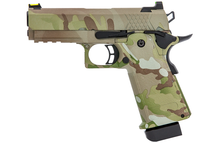 Raven HYDRO Hi-Capa 3.8 Pro GBB Pistol in BTP Camo (RGP-03-56)