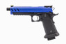 Vorsk CS Hi Capa Vengeance 5.1 GBB Pistol in Blue (VGP-00-08)