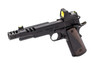 Vorsk CS Defender Pro MEU GBB Pistol in Black with BDS Sight (VGP-03-CS-04-BDS)