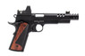 Vorsk CS Defender Pro MEU GBB Pistol in Black/Light wood inc BDS Sight (VGP-03-CS-03-BDS)