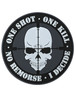 Kombat UK - Tactical Patch - One Shot, One Kill Patch