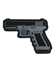 Kombat UK - Tactical Patch - Pistol Patch