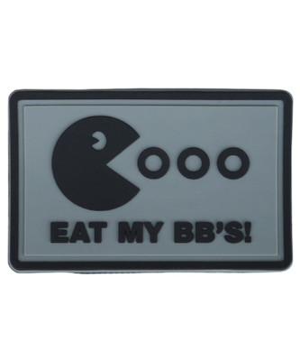 Kombat UK - Tactical Patch - Eat My BB's Patch
