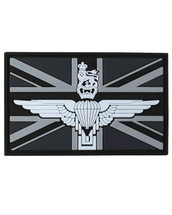 Kombat UK - Parachute Regiment Tactical Patch
