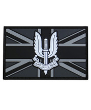 Kombat UK - SAS UK Flag Tactical Patch