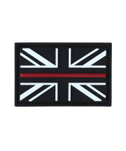 Kombat UK - Thin Red Line Tactical Patch
