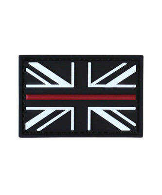 Kombat UK - Thin Red Line Tactical Patch