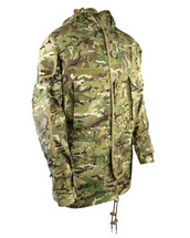 KOMBAT UK - SAS Style Assault Jacket in BTP Camo