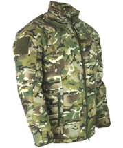 Kombat UK Elite II Jacket Coat in BTP Camo