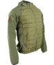 Kombat UK Venom Tactical Jacket in Army Green