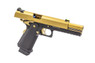 Raven Hi Capa 5.1 Gas Blowback Pistol in Gold (RGP-03-11)
