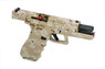 Raven EU17 Hydro Series GBB Pistol in Full Digital Desert (RGP-01-25)