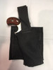 Derringer Holster Pocket. This is designed specifically for the North American Arms pistols however it will fit any small Derringer sized firearm.