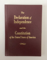 The Pocket Declaration of Independence and Constitution