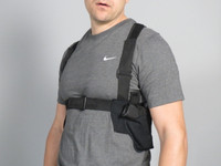 Universal Harness Only (no firearm holsters or mag pockets)