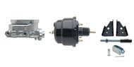 DBK6472LX-GM-707 1964-1972 Chevelle, El-Camino 1967-1969 Camaro & 1968-1974 Nova Disc Brake Conversion Kit